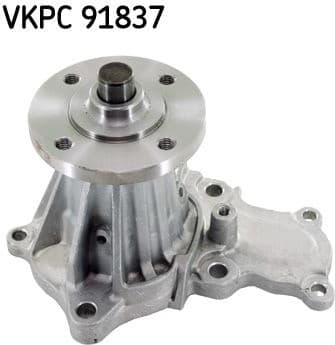 Water Pump, engine cooling VKPC 91837 - image 2