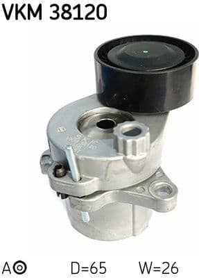 Tensioner belt VKM38120 - image 2