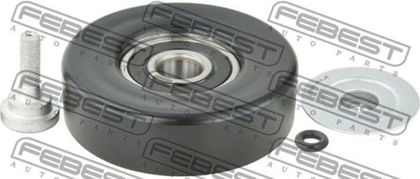 Deflection/Guide Pulley, V-ribbed belt 1788-ALZ