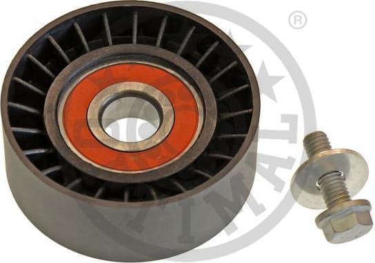 Tensioner Pulley, V-ribbed belt 0-N1671S