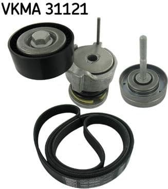 V-ribbed Belt Set VKMA 31121 - image 2
