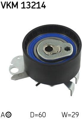 Tensioner belt VKM13214 - image 3