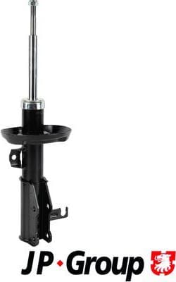 Shock Absorber JP 1242104780