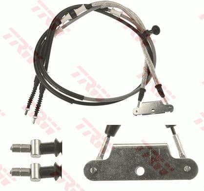 Cable Pull, parking brake GCH708 - image 2