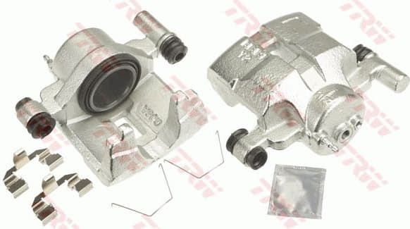 Brake Caliper BCX727E - image 2