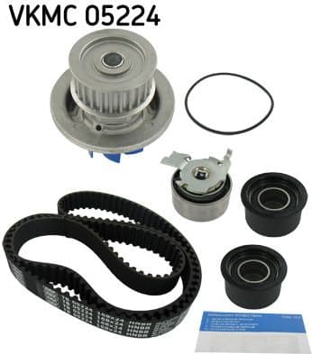 Water Pump & Timing Belt Kit VKMC 05224 - image 3