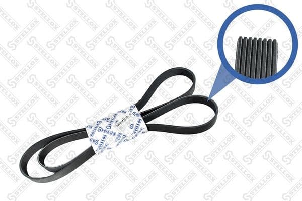 V-ribbed Belt 08-02170-SX