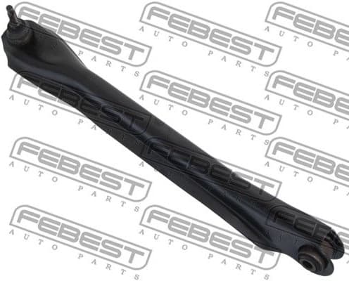 Control/Trailing Arm, wheel suspension 0525-TRB1
