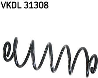 Suspension Spring VKDL31308 - image 2