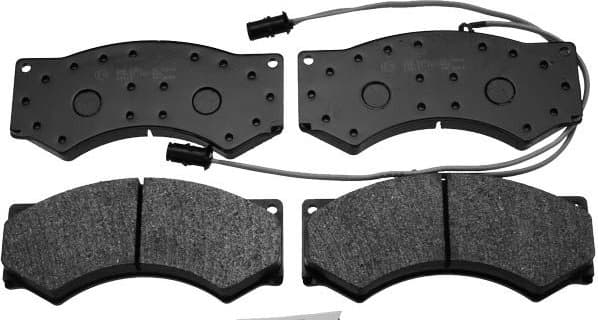Brake Pad Set, disc brake GDB5054 - image 5