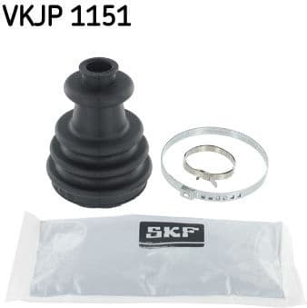 Bellow Kit, drive shaft VKJP 1151 - image 2