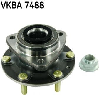 Wheel Bearing Kit VKBA 7488 - image 2