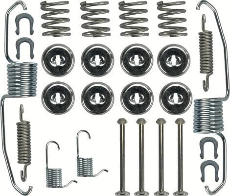 Accessory Kit, brake shoes SFK124 - image 2