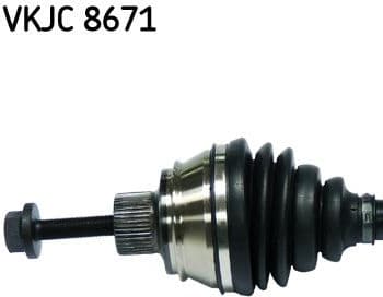Drive Shaft VKJC 8671 - image 5