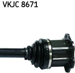 Drive Shaft VKJC 8671 - image 6