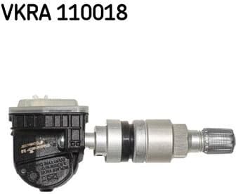 Wheel Sensor, tyre-pressure monitoring system VKRA 110018 - image 2