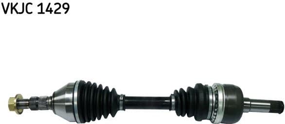 Drive shaft complete VKJC1429
