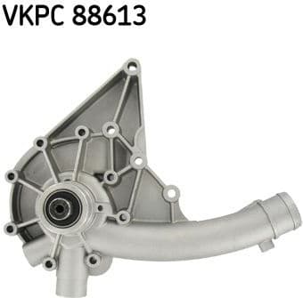 Water Pump, engine cooling VKPC 88613 - image 2