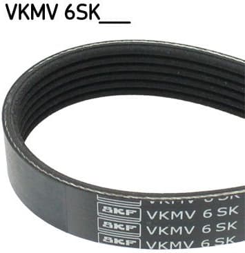 Belt PK-multirib SKF VKMV 6SK842 - image 3