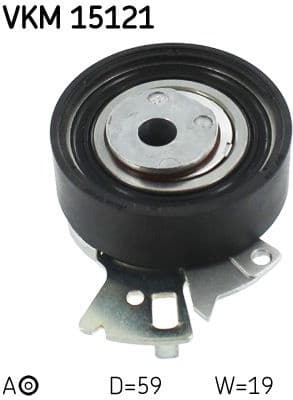 Tensioner belt VKM15121 - image 3