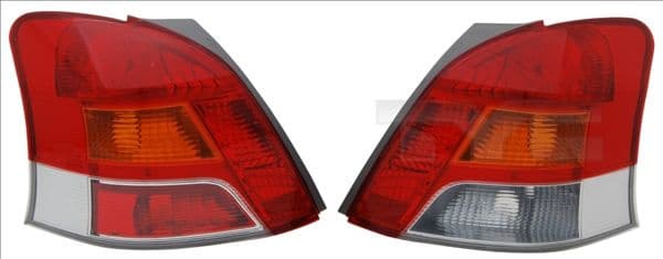 Tail Light Assembly 1111474012