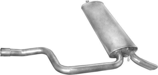 Rear Muffler 13.33
