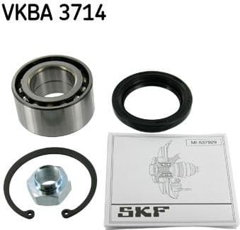 Wheel Bearing Kit VKBA 3714 - image 2