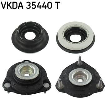 Strut mounting with bearing VKDA35440T - image 2