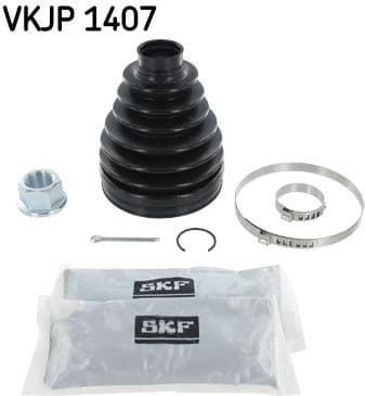 Bellow Kit, drive shaft VKJP 1407 - image 2