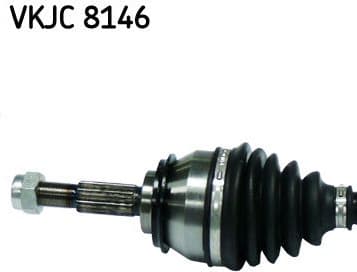 Drive Shaft VKJC 8146 - image 5