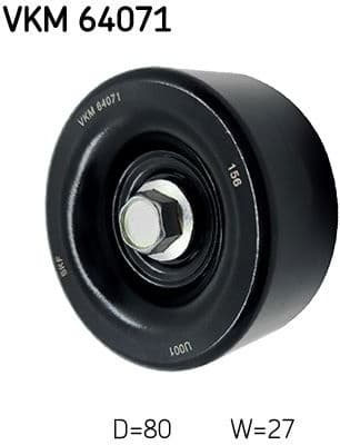 Tensioner belt VKM64071 - image 3