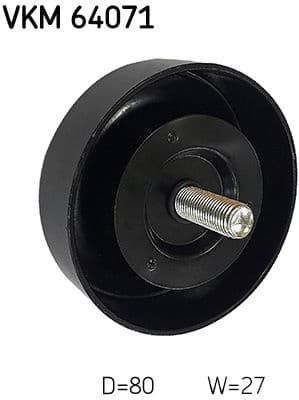 Tensioner belt VKM64071 - image 4