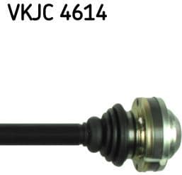 Drive Shaft VKJC4614 - image 6