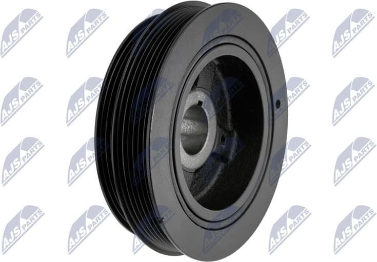 Belt Pulley, crankshaft RKP-TY-018 - image 2