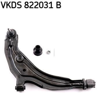 Control/Trailing Arm, wheel suspension VKDS 822031 B - image 2
