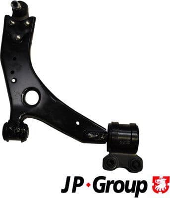 Control/Trailing Arm, wheel suspension JP 1540103580