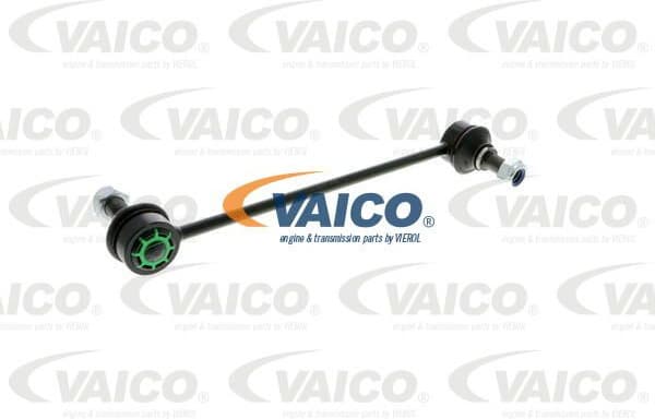 Link/Coupling Rod, stabiliser bar Original VAICO Quality V40-1311
