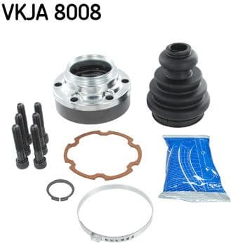 CV joint inner VKJA8008 - image 2