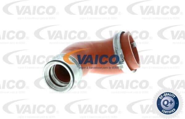 Charge Air Hose Q+, original equipment manufacturer quality V10-2870