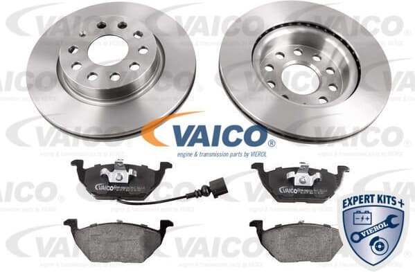 Brake Kit, disc brake EXPERT KITS + V10-90003