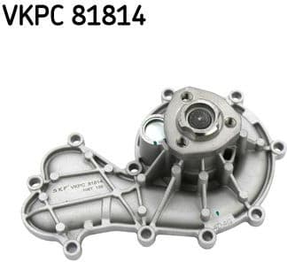 Water Pump, engine cooling VKPC81814 - image 3