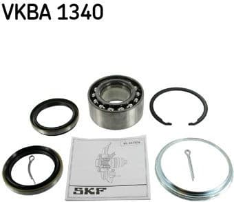 Bearing wheel VKBA1340 - image 2