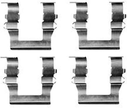 Accessory Kit, disc brake pad PFK317 - image 2