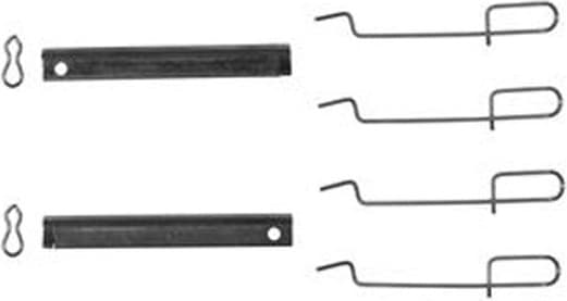 Accessory Kit, disc brake pad PFK210 - image 2