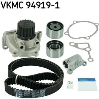Water Pump & Timing Belt Kit VKMC 94919-1 - image 3
