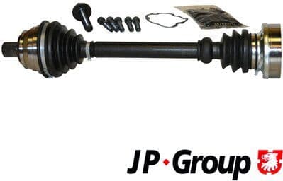 Drive Shaft JOPEX 1143101300
