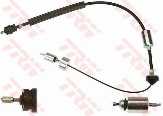 Cable Pull, clutch control GCC1763 - image 2