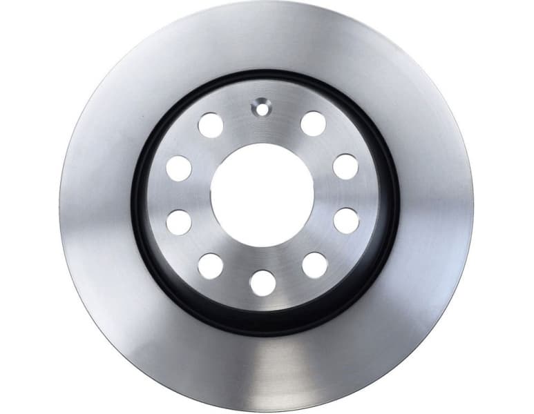 Brake discs kit rear, (2pcs), Top Quality DF4558 - image 4