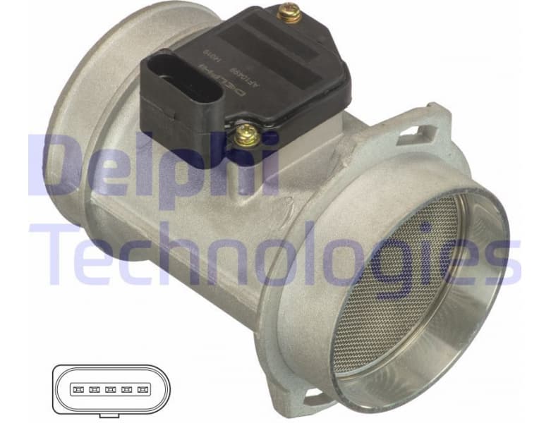 Mass Air Flow Sensor AF1049912B1