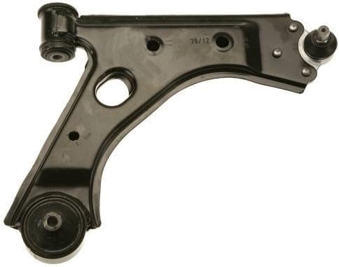 Control/Trailing Arm, wheel suspension JTC1406 - image 2